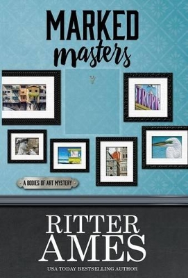 Marked Masters book