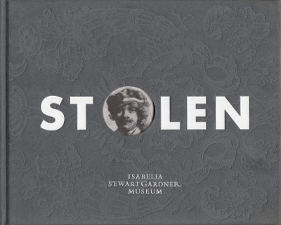 Stolen book