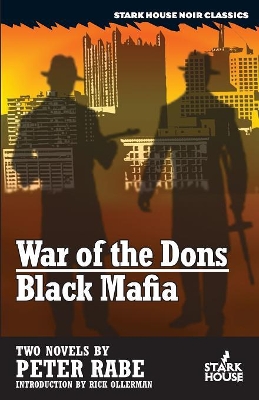 War of the Dons / Black Mafia book