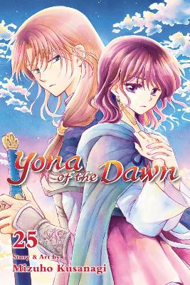 Yona of the Dawn, Vol. 25 book