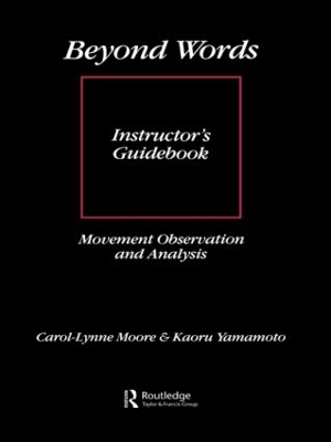 Beyond Words: Instructor's Manual book