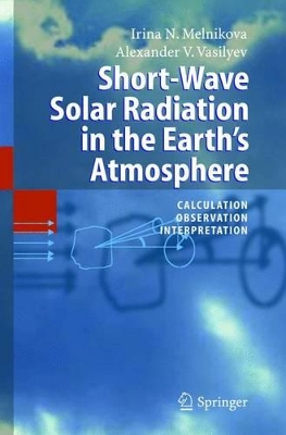 Short-Wave Solar Radiation in the Earth's Atmosphere by Irina N. Melnikova