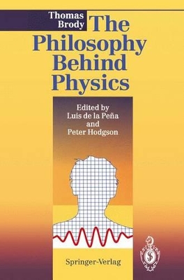 Philosophy Behind Physics book