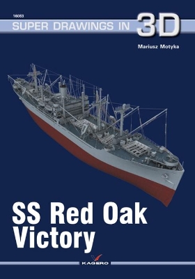 Ss Red Oak Victory book