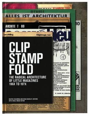 Clip, Stamp, Fold book