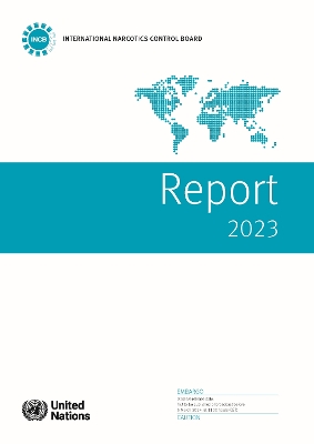 Report of the International Narcotics Control Board for 2023 book