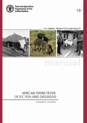 African swine fever: detection and diagnosis, a manual for veterinarians book