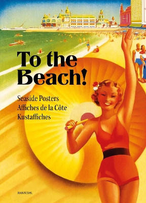 To the Beach!: Seaside Posters book