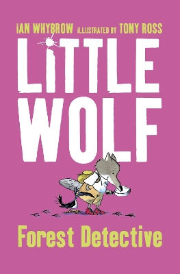 Little Wolf, Forest Detective book