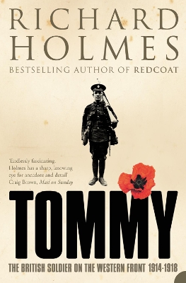 Tommy book