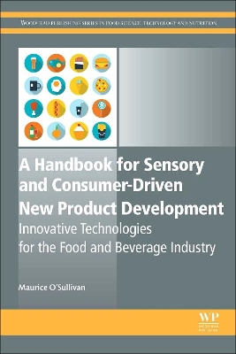 Handbook for Sensory and Consumer-Driven New Product Development book