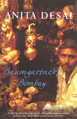 Baumgartner's Bombay by Anita Desai