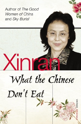 What the Chinese Don't Eat book