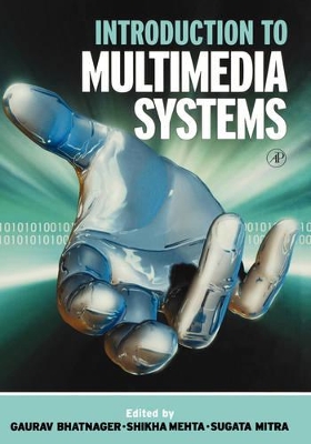 Introduction to Multimedia Systems book