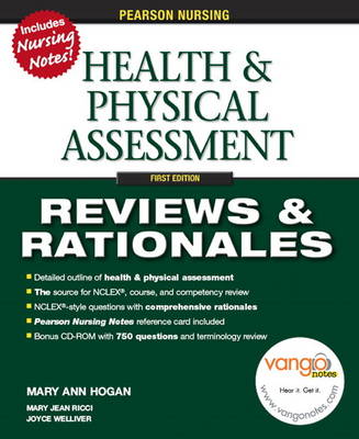 Pearson Nursing Reviews & Rationales book