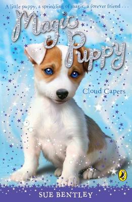 Magic Puppy: Cloud Capers book