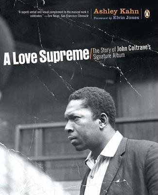 Love Supreme book