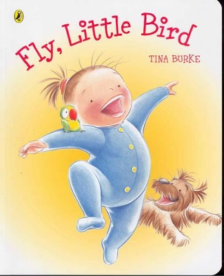 Fly, Little Bird book