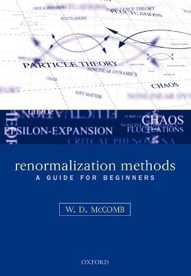 Renormalization Methods by William David McComb