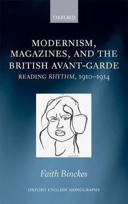 Modernism, Magazines, and the British avant-garde book