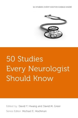 50 Studies Every Neurologist Should Know book