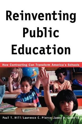 Reinventing Public Education book