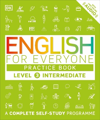 English for Everyone Practice Book Level 3 Intermediate book