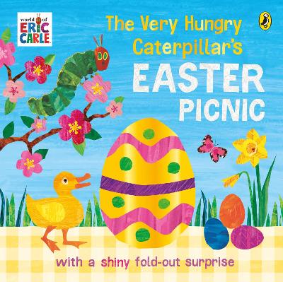 The Very Hungry Caterpillar's Easter Picnic book