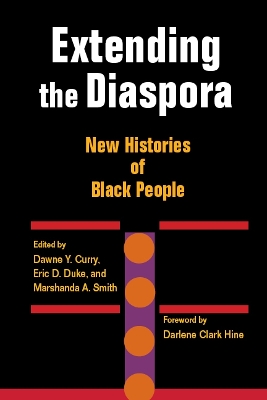 Extending the Diaspora book