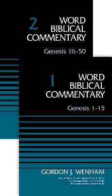 Genesis (2-Volume Set---1 and 2) book
