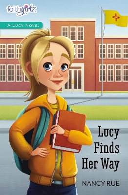 Lucy Finds Her Way book