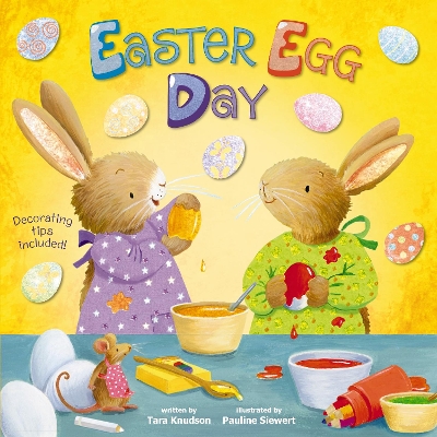 Easter Egg Day book