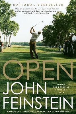 Open by John Feinstein