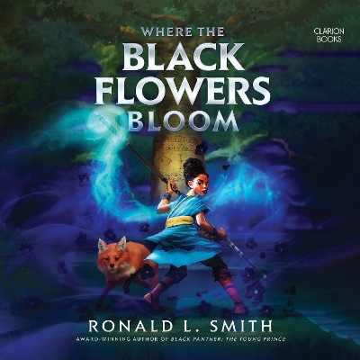 Where the Black Flowers Bloom by Ronald L Smith