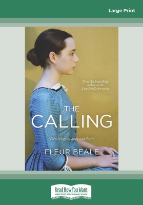 The Calling by Fleur Beale