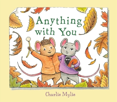 Anything with You: A Picture Book book