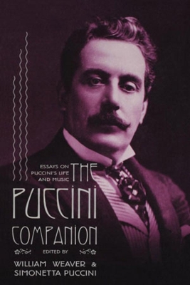 Puccini Companion book