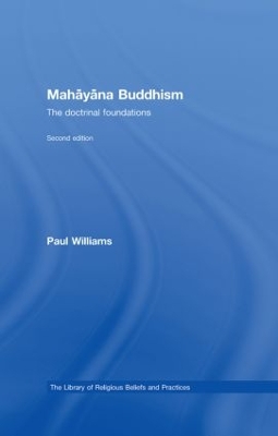 Mahayana Buddhism book