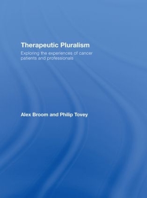 Therapeutic Pluralism book