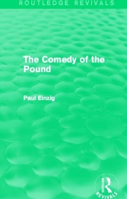 Comedy of the Pound (Rev) book