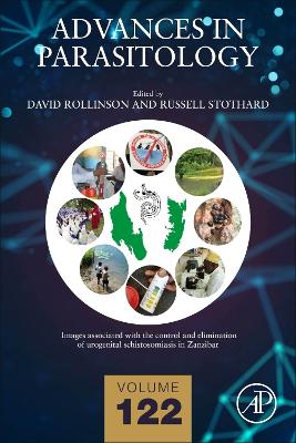 Advances in Parasitology: Volume 122 book