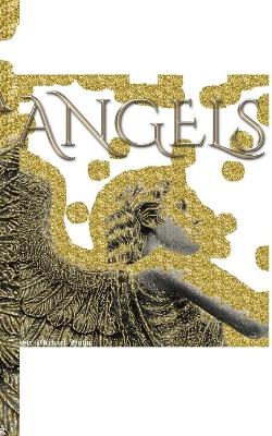 angel Writing Drawing journal: Angel Journal book