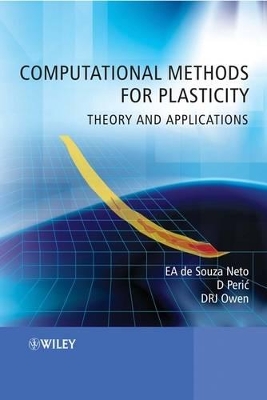 Computational Methods for Plasticity book