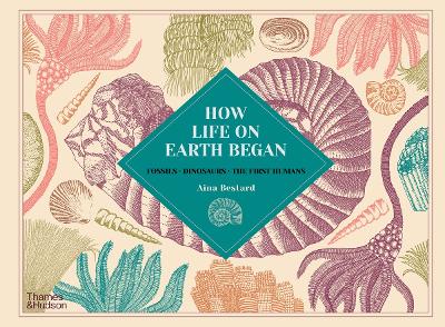How Life on Earth Began: Fossils · Dinosaurs · The First Humans book