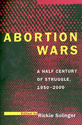 Abortion Wars book