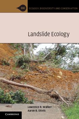 Landslide Ecology book