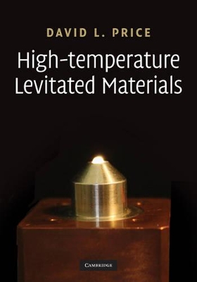 High-Temperature Levitated Materials book