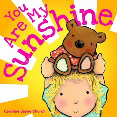 You Are My Sunshine book