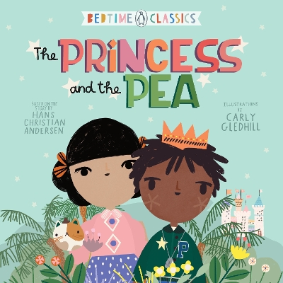 The Princess and the Pea book
