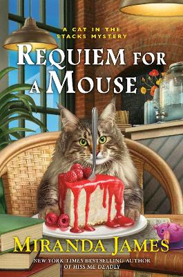 Requiem For A Mouse book